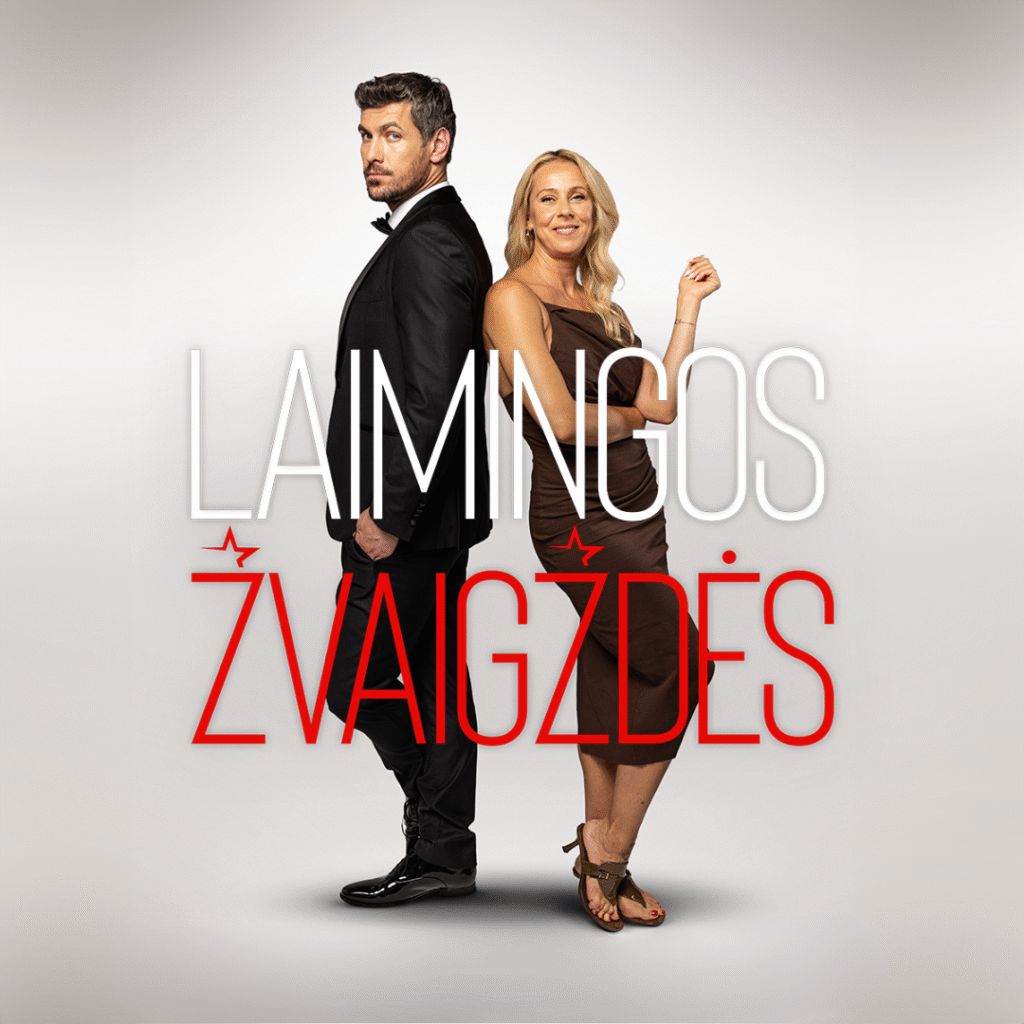 “Laimingos žvaigždės” Škotijoje