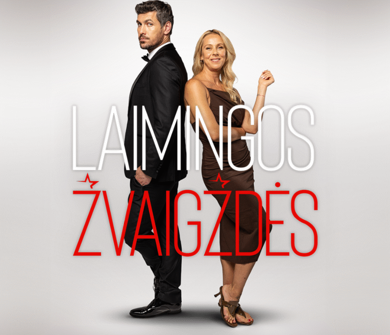 “Laimingos žvaigždės” Škotijoje