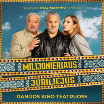 Milijonieriaus jubiliejus BOS 25.01-18:00