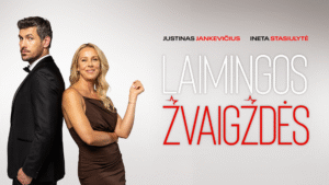 „Laimingos žvaigždės” Š. Airijoje