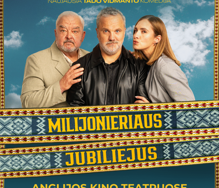 „Milijonieriaus jubiliejus” Anglijoje