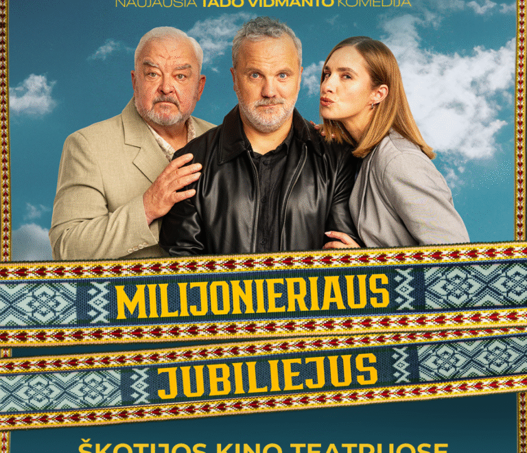 „Milijonieriaus jubiliejus” Škotijoje