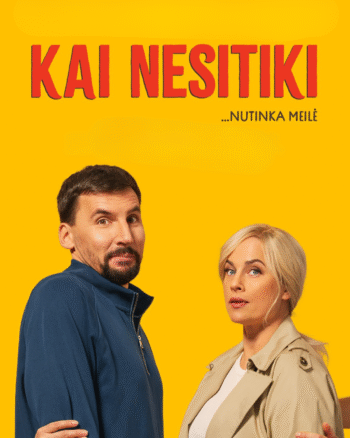 Kai nesitiki BOS 08.03-18:00