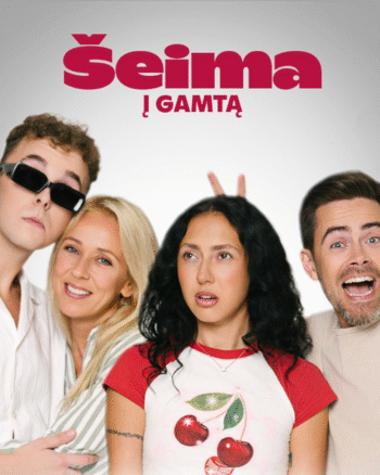 Šeima į gamtą BOS 13.03 – 18:00