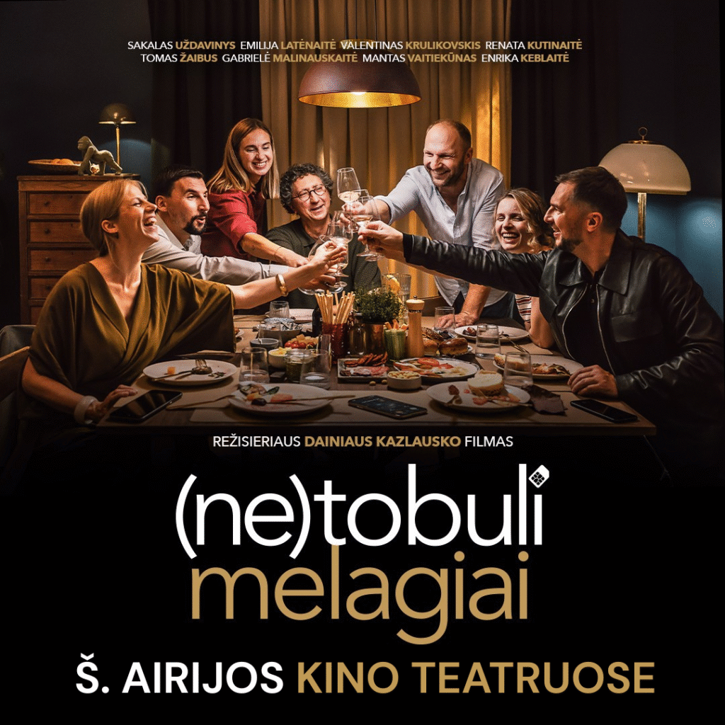 „(Ne)tobuli melagiai” Š. Airijoje