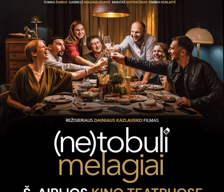 „(Ne)tobuli melagiai” Š. Airijoje