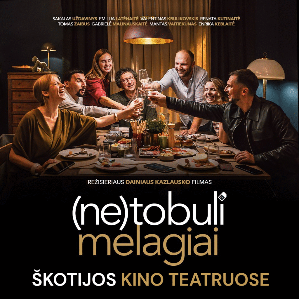 „(Ne)tobuli melagiai Škotijoje