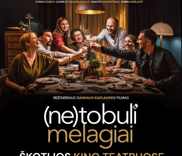 „(Ne)tobuli melagiai Škotijoje