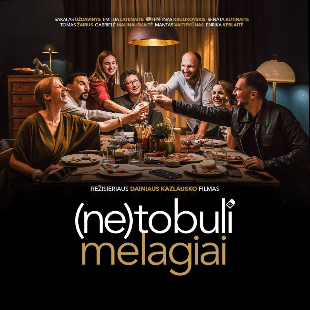 „(Ne)tobuli melagiai” Anglijoje