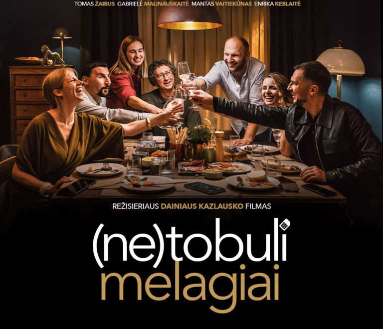 „(Ne)tobuli melagiai” Anglijoje